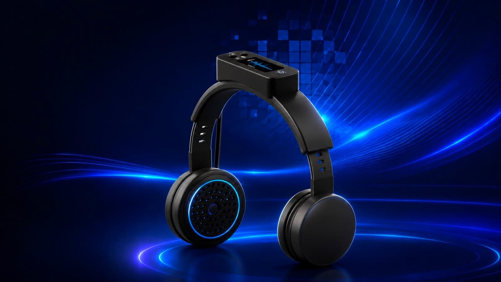 Digital Joint Stethoscope Device