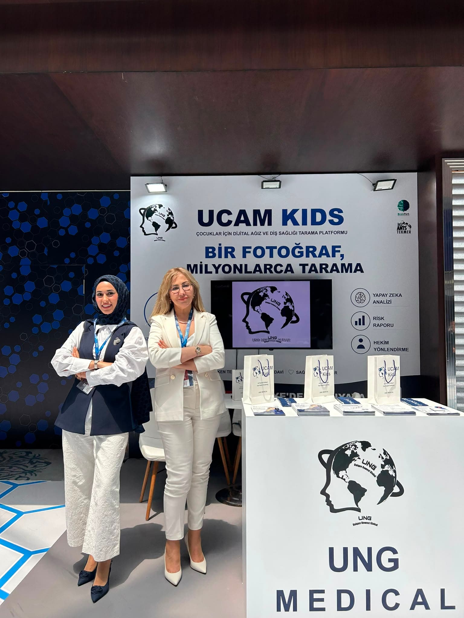 UCAM Kids Made Waves at the TETZ 2026 Fair! 3